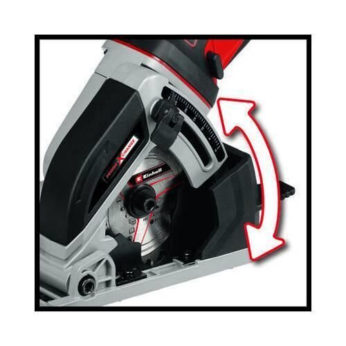 Einhell TC CS 89 Mini Daire Testere