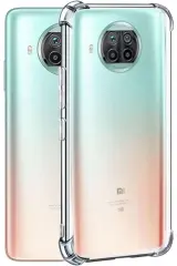Newface Xiaomi Mi 10t Lite Kılıf Olex Tpu Silikon - Şeffaf