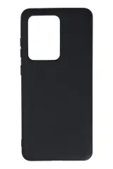 Newface Samsung Galaxy S20 Ultra Kılıf Nano İçi Kadife Silikon - Lacivert
