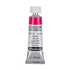 Horadam Tüp Suluboya - Ruby Red- 15ml - Seri 3