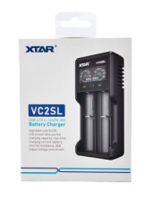 Xtar Vc2sl İkili Li-ion / Nı-cd / Nı-mh Pil Şarj Cihazı