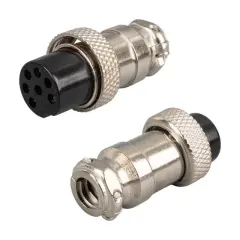 Mayk 7 Pinli Dişi Fiş