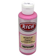 Akrilik Boya 130cc 138 Pembe