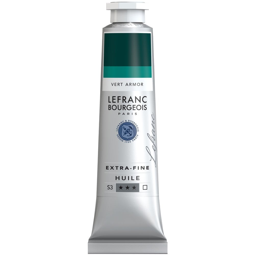 Extra Fine Yağlı Boya 40ml - S3 N:512 Armor Green