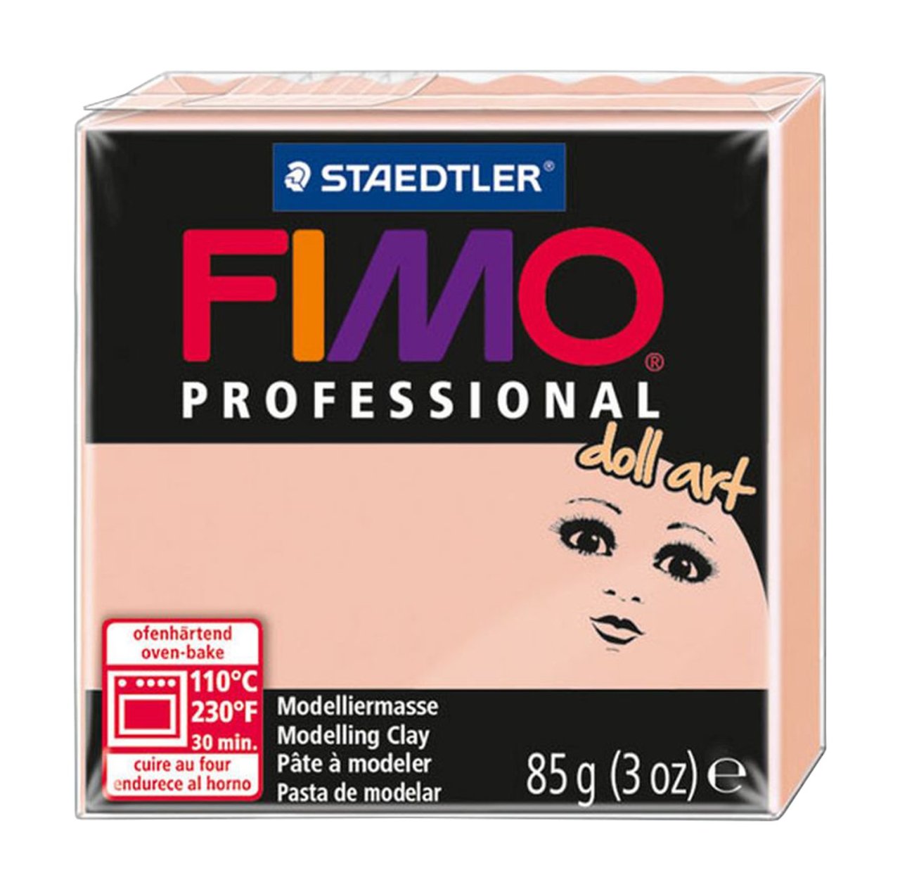 Fimo Professional Polimer Kil - Rosa - 85g