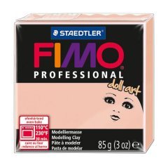 Fimo Professional Polimer Kil - Rosa - 85g