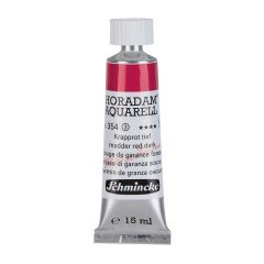 Horadam Tüp Suluboya - Madder Red Dark - 15ml - Seri 3