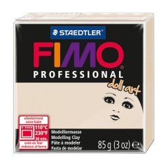 Fimo Professional Polimer Kil - Beige - 85g