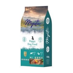 Mystic Düşük Tahıllı Yavru Köpek Maması 1 kg Açık Mama