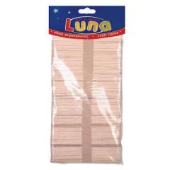 Ahşap Dondurma Çubuğu 114mm 100'lü