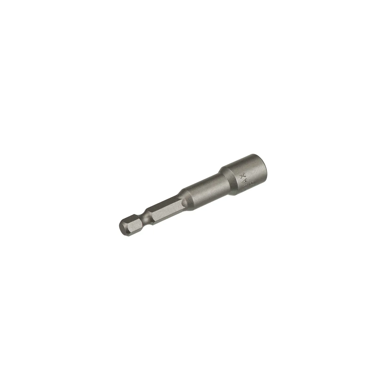 Tomax Manyetik Somun Adaptörü Uzun - 8x65 Mm (10 Adet)
