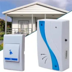 Powermaster Pm-2935 Kablosuz Uzaktan Kumandalı Kapı Zili