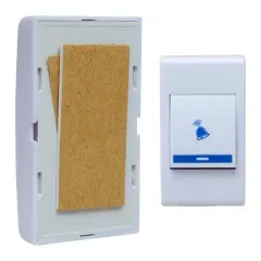 Powermaster Pm-2935 Kablosuz Uzaktan Kumandalı Kapı Zili