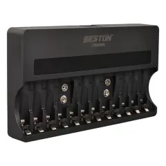 Beston C9028wl Aa/aaa/9v/c Boy/d Boy/lion Hızlı Pil Şarj Cihazı