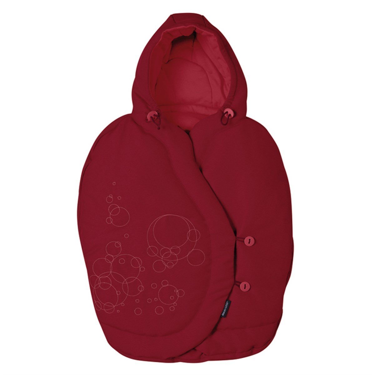 Maxi-Cosi Pebble Tulum / Raspberry Red
