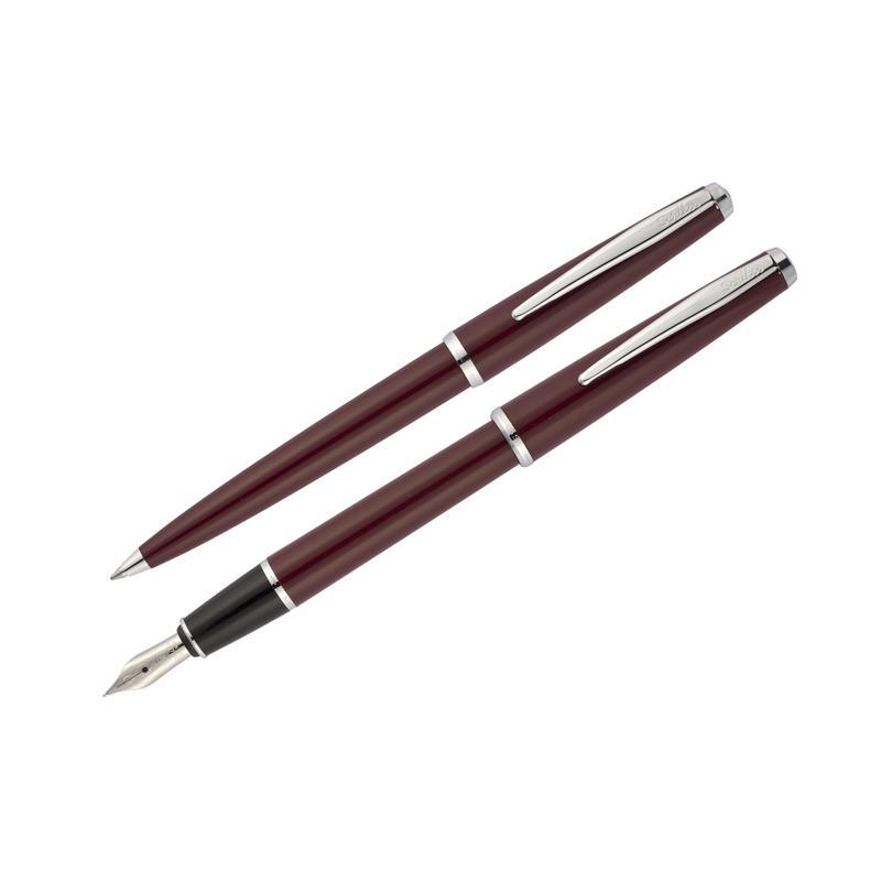 33 Kalem Seti Bordo