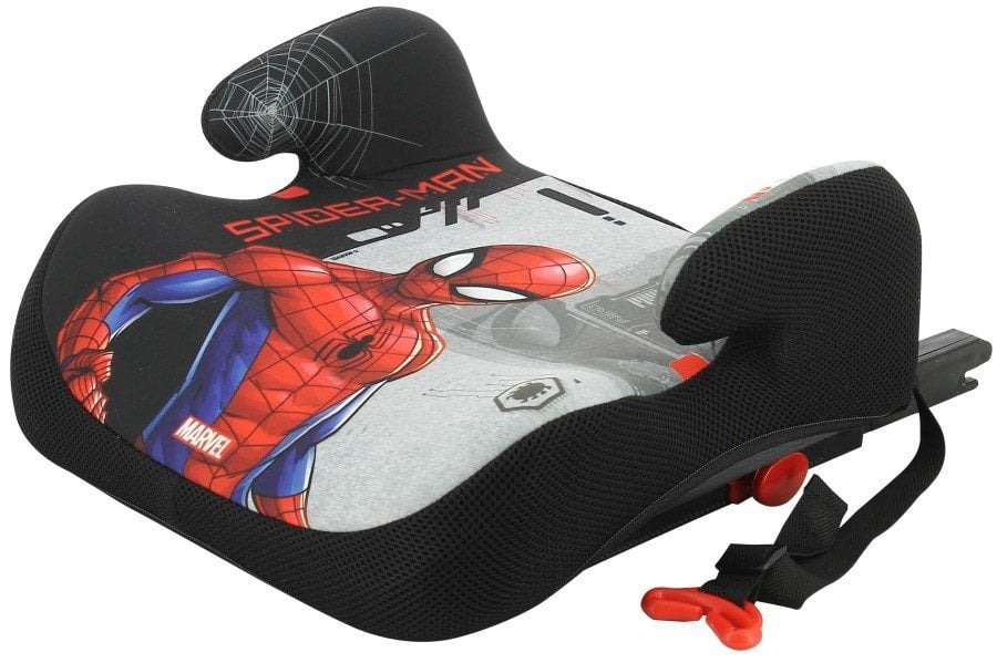 Disney Comfort Isofixli Yükseltici 15-36kg Oto Koltuğu - Spiderman