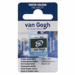 Sulu Boya Tablet - Hooker Green Deep - 645
