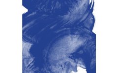 Aquafine Tüp Suluboya 8ml N:123 Ultramarine Blue Dark