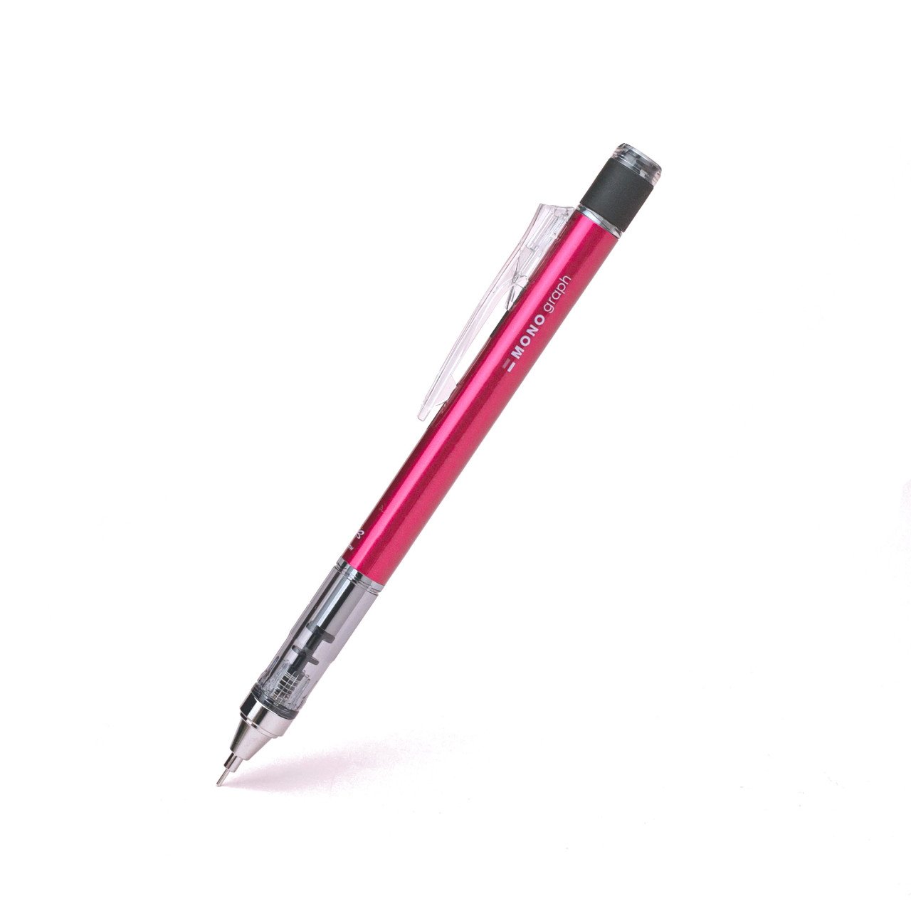 Mono Graph Shaker Versatil Kalem 0,7mm Pembe