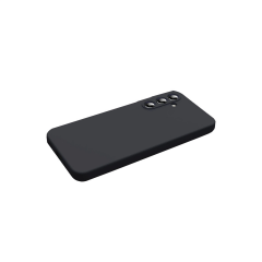 Samsung Galaxy A57 5g First Silikon - Siyah