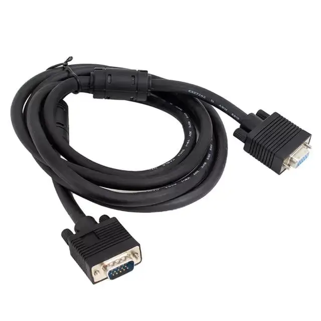 Powermaster Pm-4960 1.8 Metre Vga Uzatma Kablosu 15 Pin Erkek - Dişi