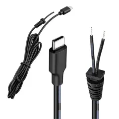 Weko Yerli Üretim 1.2 Metre Type-c Uçlu Adaptör Tamir Kablosu