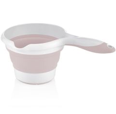 Babyjem Katlanır Maşrapa Pembe