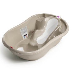 OkBaby Onda Evol Banyo Küveti & Banyo Küvet Taşıyıcı / Gri