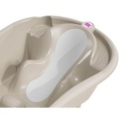 OkBaby Onda Evol Banyo Küveti & Banyo Küvet Taşıyıcı / Gri