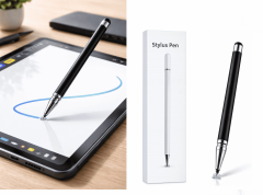 Blackview Tab 8 Lte Uyumlu Dokunmatik Stylus Kalem Disk Uçlu Hassas Tablet Telefon Çizim Kalemi
