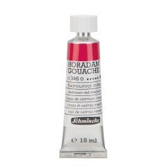 Horadam Guaj Boya - Cadmium Red Medium - 15ml - Seri 3