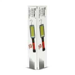Usb Şarjlı Oto Tamirci Çalışma Lambası Wt-733