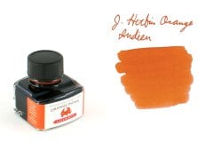 Dolma Kalem Şise Mürekkep 30ml - Orange Indien