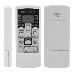 Fujitsu General Gsa35lkc-ar-rce1c-ar-rcc2j Klima Kumandası