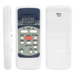 Samui R51d/e - Rg51m5/eu Klima Kumandası