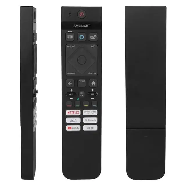 Huayu Ph-v17 Philips 65pus8349 Netflix-prime Video- Youtube- Disney Plus Tuşlu Ses Komutlu Lcd-led Tv Kumanda