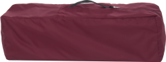 Jusso Easy Sleep Oyun Parkı 60x120 cm - Bordo