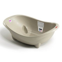 OkBaby Laguna Banyo Küveti & Jelly Küvet Aparatı / Gri