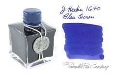 1670 50ml Mürekkep, Ocean Blue 15018T