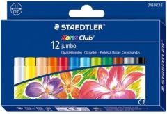 Jumbo Yağlı Pastel Seti - 12'li