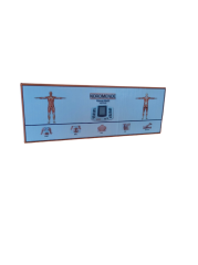 Tens Cihazı Ayak Tens Cihazı Hediye