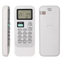 Fujitherma - Airfel - Bosch - Skytech - Hisense - Olefini Dg11j1-01 Klima Kumandası