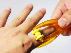 Plastik Masaj Aleti Nrd 596 *