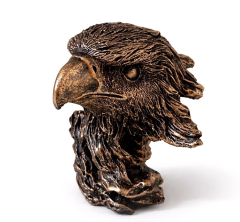 Polyester Kartal Büstü Alk4486