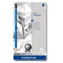 Dereceli Kurşun Kalem Seti 12'lİ