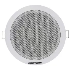 Hıkvısıon Ds-Qae0206g1-v 6 Watt Analog Asma Tavan Hoparlör