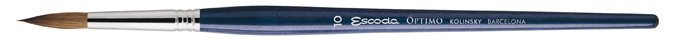 Optimo 1210 Samur Kılı Fırça- N:6