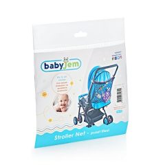 Babyjem Puset Filesi Lacivert
