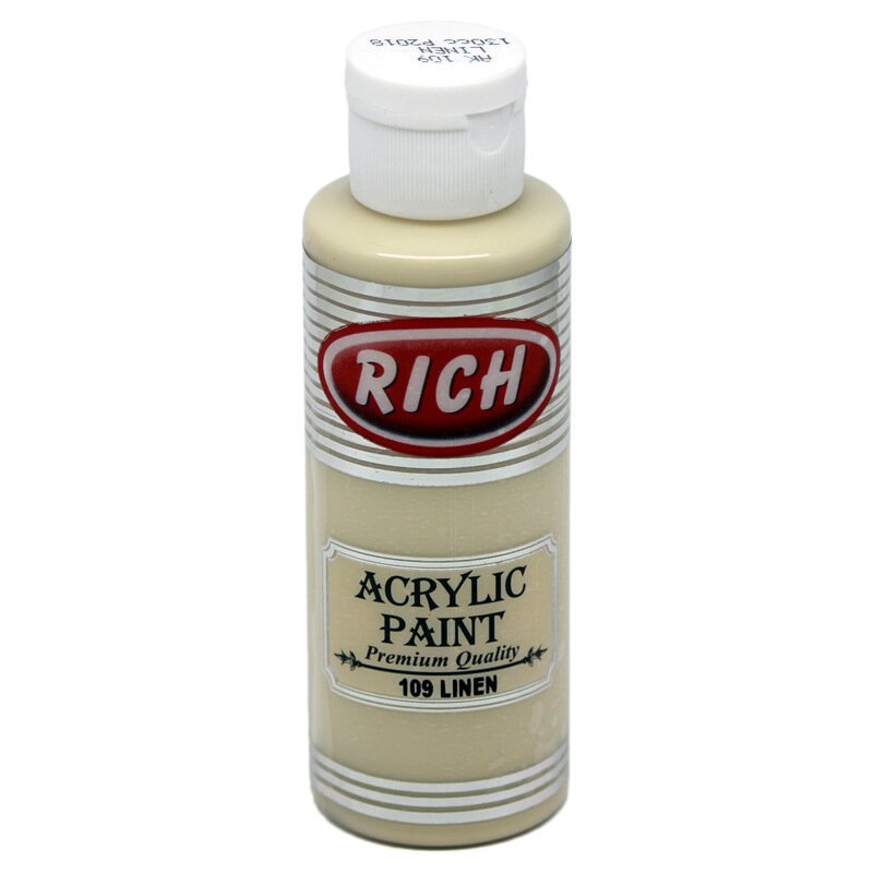 Akrilik Boya 130cc Linen 109
